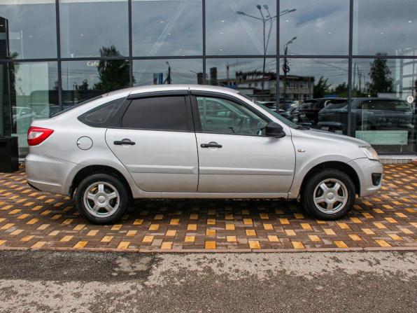 Lada (ВАЗ) Granta I с пробегом 2017 года, цена 395 000 рублей, 176034 км, седан, Автокод Объявления