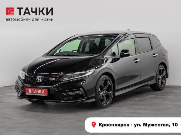 Honda Jade I Рестайлинг с пробегом 2018 года, цена 1 750 000 рублей, 89254 км, компактвэн, Автокод Объявления