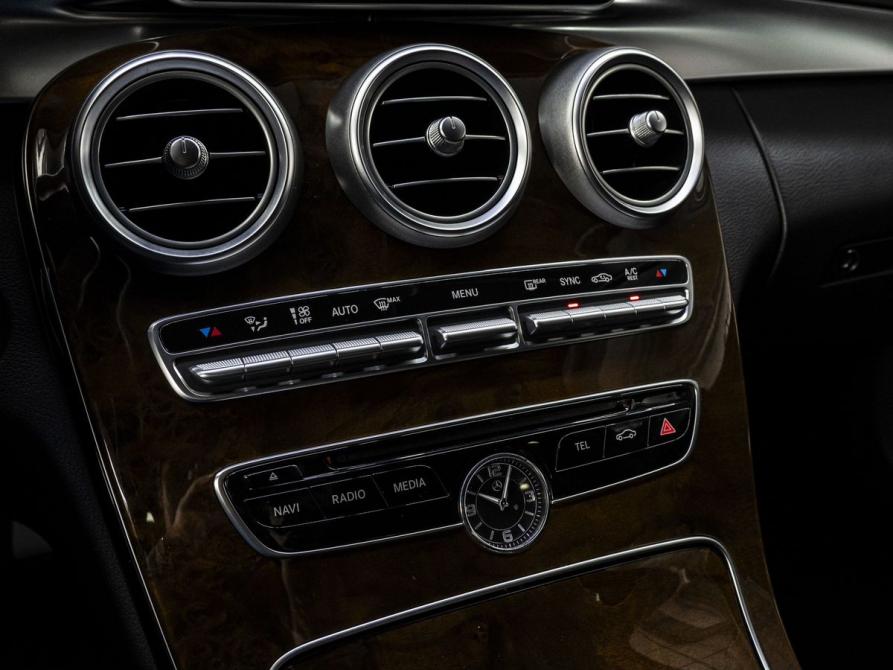 Mercedes-Benz C-Класс IV (W205) Тюмень  - изображение 22