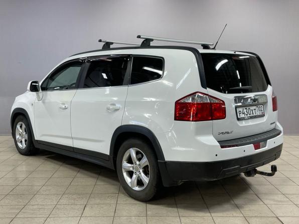 Chevrolet Orlando I с пробегом 2012 года, цена 990 000 рублей, 236181 км, компактвэн, Автокод Объявления