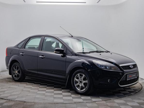 Ford Focus II Рестайлинг с пробегом 2008 года, цена 370 000 рублей, 282573 км, седан, Автокод Объявления