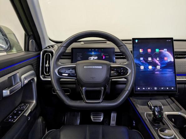 Jaecoo J7 I с пробегом 2023 года, цена 2 040 000 рублей, 39338 км, внедорожник, Автокод Объявления