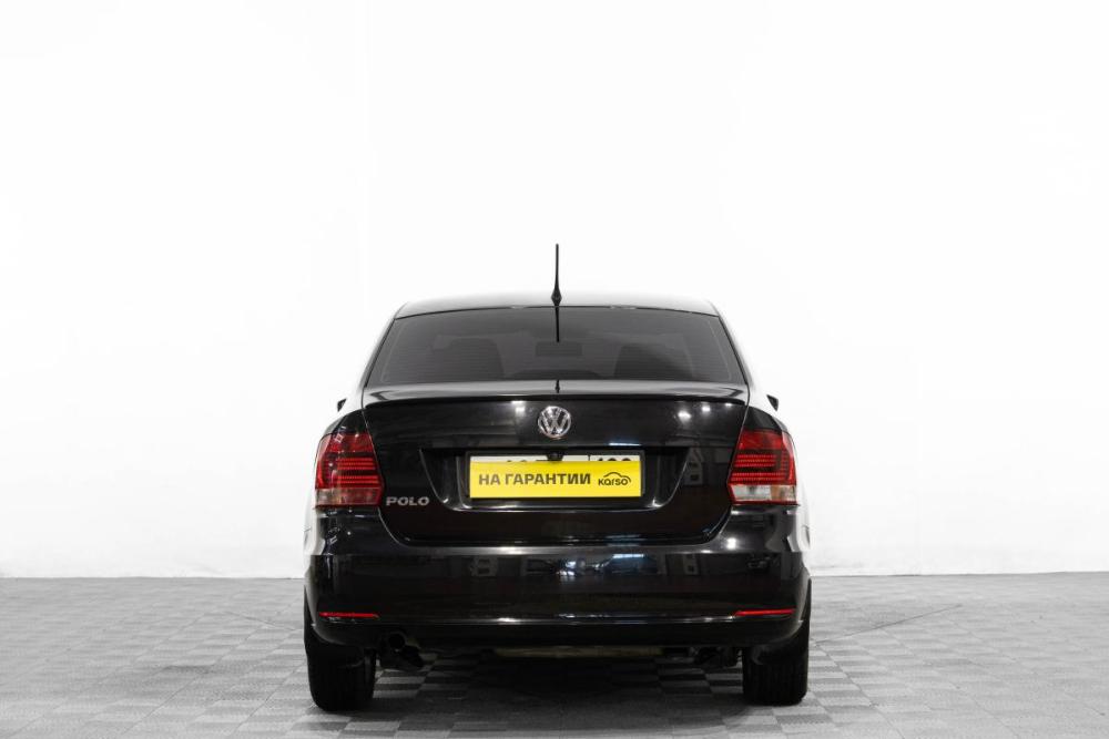 Volkswagen Polo V Рестайлинг Барнаул  - изображение 6