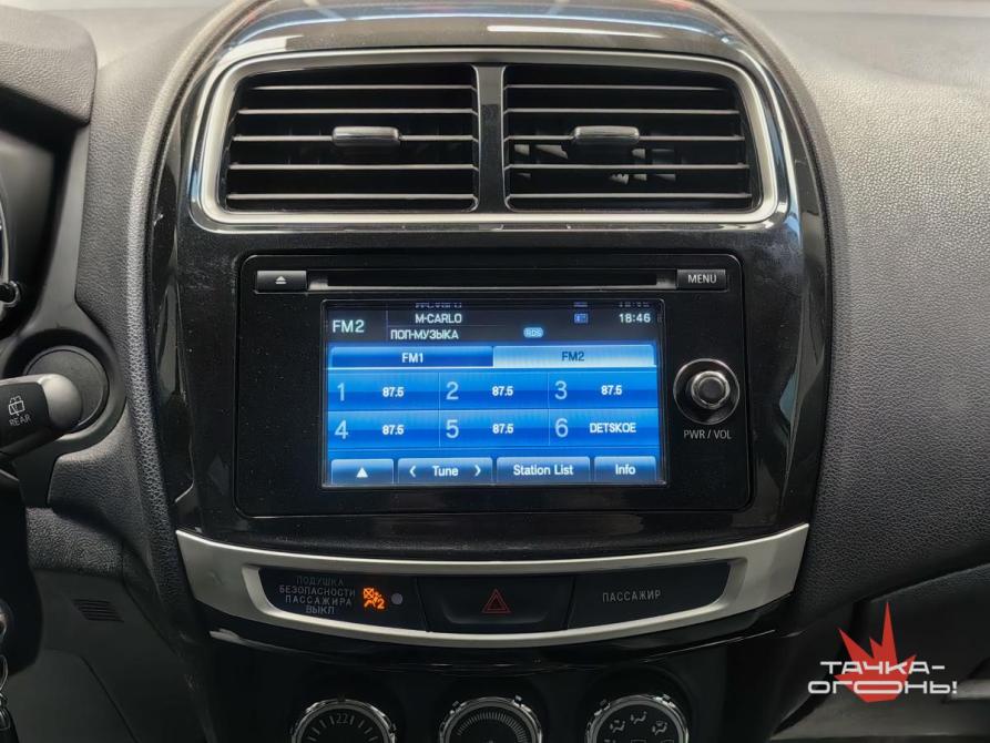 Mitsubishi ASX I Рестайлинг Пермь  - изображение 13