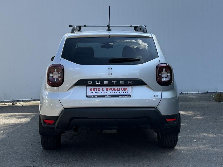 Renault Duster II Москва  - изображение 6