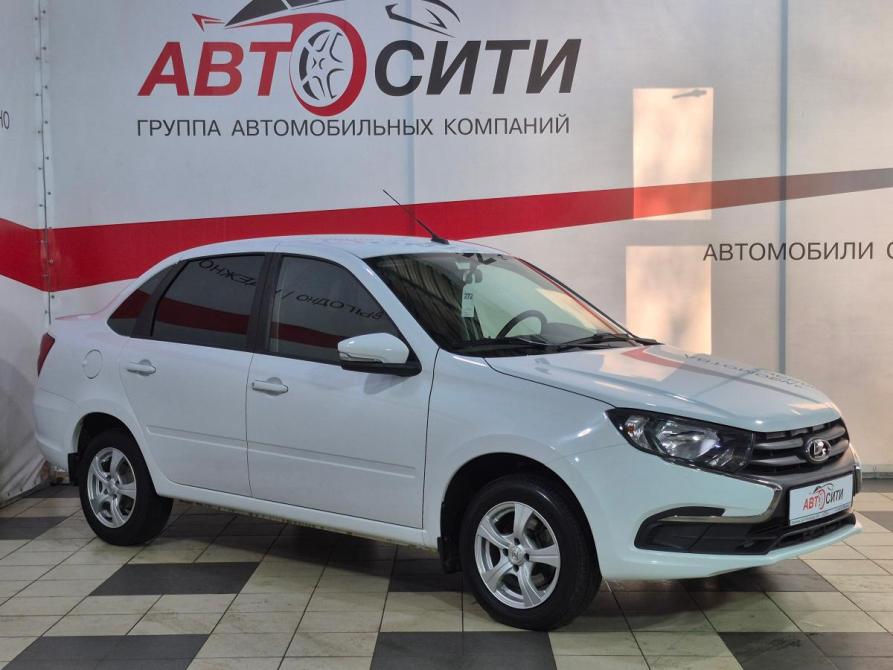 Lada (ВАЗ) Granta I Рестайлинг Воронеж  - изображение 1