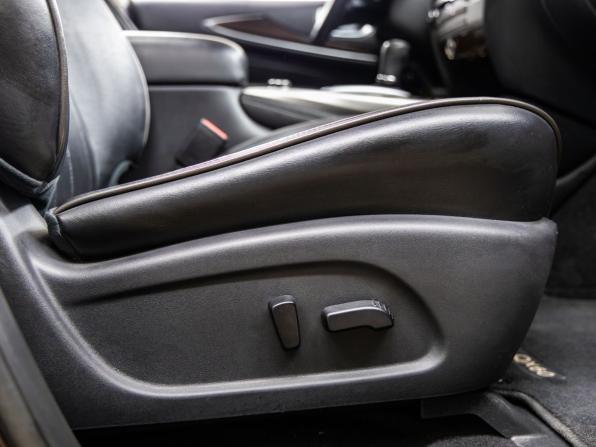 Infiniti QX60 I с пробегом 2014 года, цена 1 948 000 рублей, 186121 км, внедорожник, Автокод Объявления