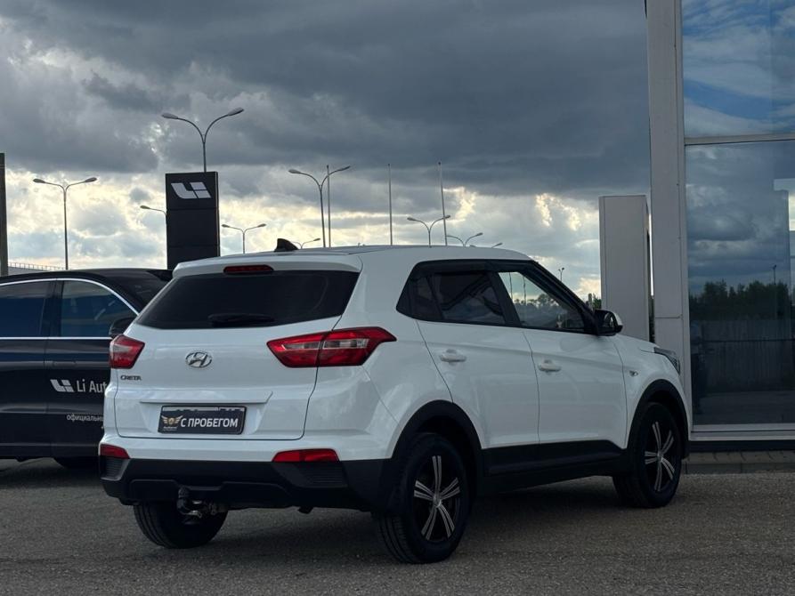 Hyundai Creta I Самара  - изображение 7
