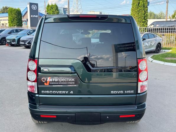 Land Rover Discovery IV с пробегом 2011 года, цена 1 850 000 рублей, 183379 км, внедорожник, Автокод Объявления