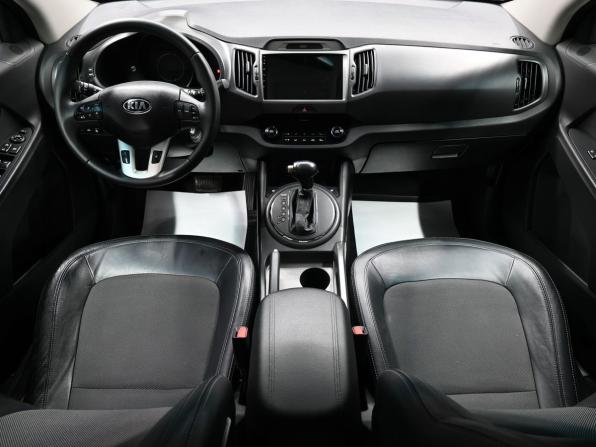 Kia Sportage III с пробегом 2013 года, цена 1 455 000 рублей, 158904 км, внедорожник, Автокод Объявления