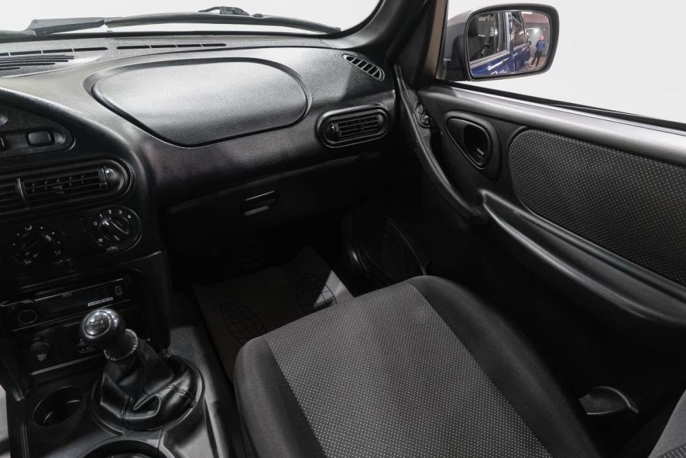 Chevrolet Niva I Рестайлинг Новокузнецк  - изображение 17