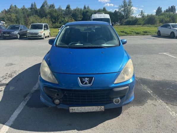 Peugeot 307 I Рестайлинг с пробегом 2007 года, цена 250 000 рублей, 247000 км, хэтчбек, Автокод Объявления