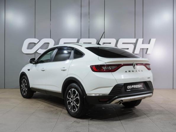 Renault Arkana I с пробегом 2020 года, цена 1 649 000 рублей, 161263 км, внедорожник, Автокод Объявления