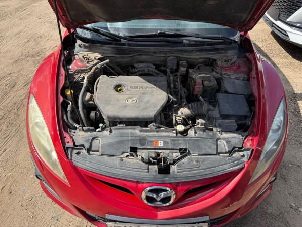 Mazda 6 II (GH) Рестайлинг с пробегом 2012 года, цена 1 337 000 рублей, 98527 км, седан, Автокод Объявления
