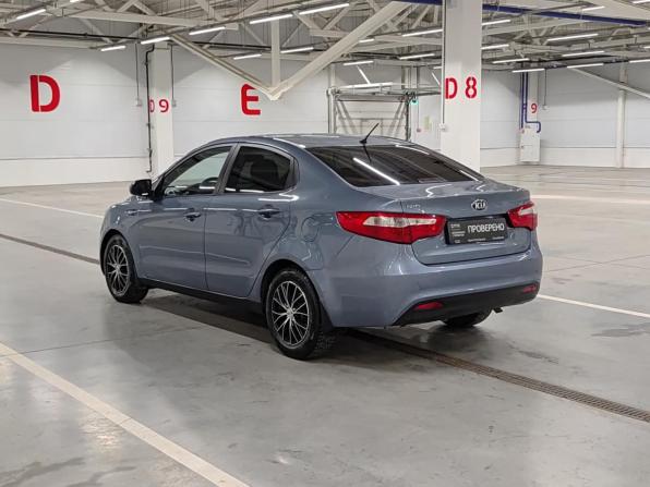 Kia Rio III с пробегом 2013 года, цена 719 000 рублей, 219146 км, седан, Автокод Объявления