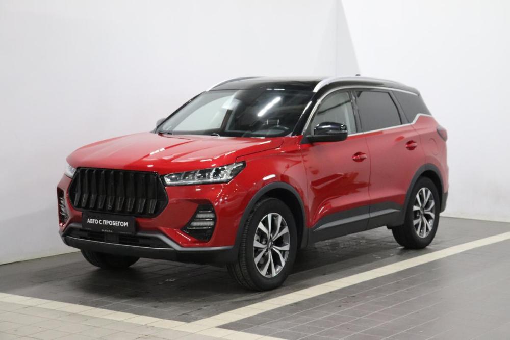 Chery Tiggo 7 Pro I Ульяновск  - изображение 5