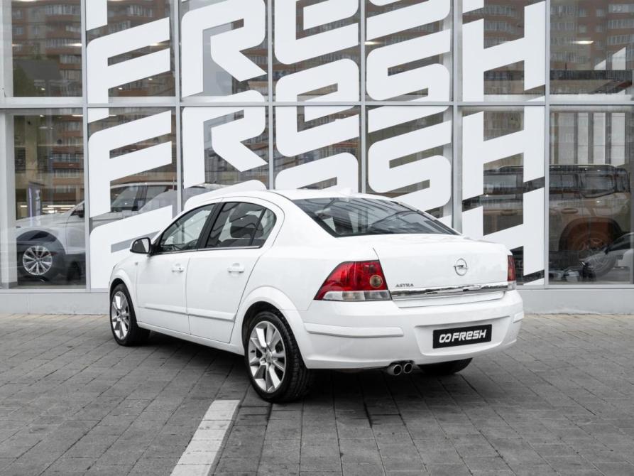 Opel Astra H Рестайлинг Ставрополь  - изображение 2