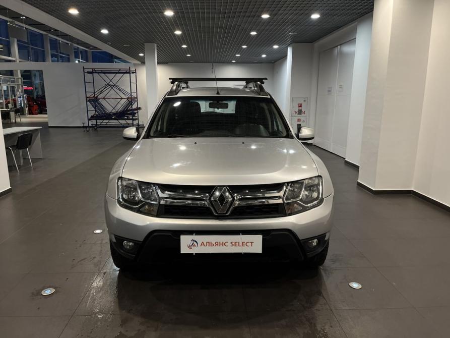 Renault Duster I Рестайлинг Чебоксары  - изображение 8