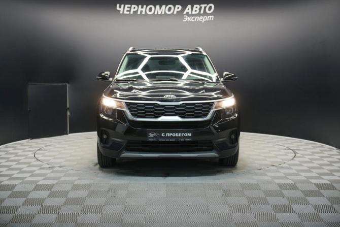 Kia Seltos I с пробегом 2021 года, цена 2 133 000 рублей, 139322 км, внедорожник, Автокод Объявления
