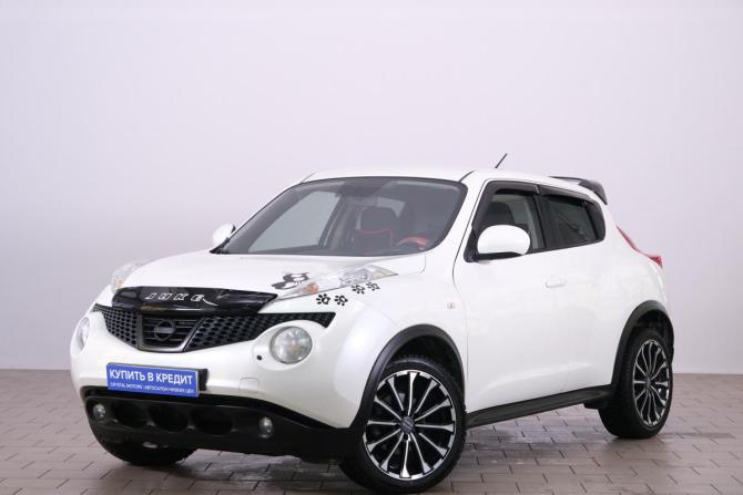 Nissan Juke I с пробегом 2013 года, цена 1 269 000 рублей, 133000 км, внедорожник, Автокод Объявления