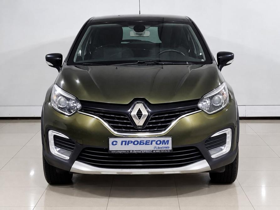 Renault Kaptur I Москва  - изображение 2