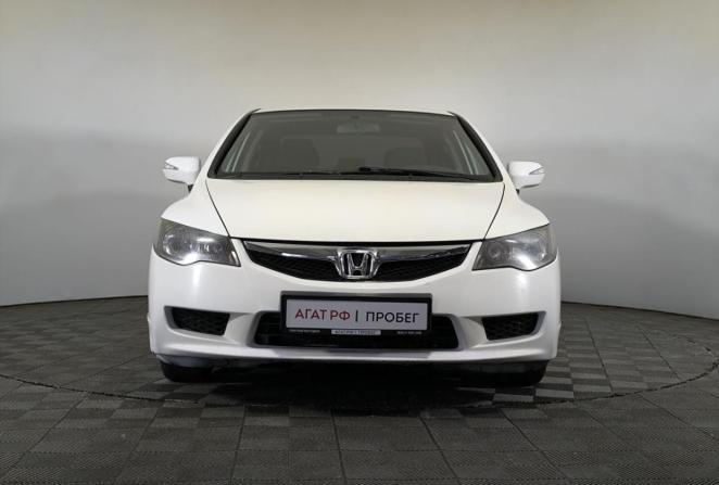 Honda Civic VIII Рестайлинг с пробегом 2011 года, цена 683 000 рублей, 181672 км, седан, Автокод Объявления
