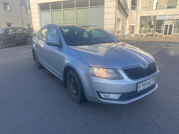 Skoda Octavia III (A7) с пробегом 2013 года, цена 950 000 рублей, 145900 км, лифтбек, Автокод Объявления