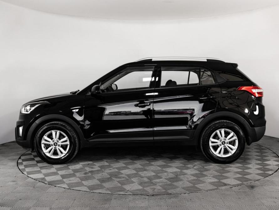Hyundai Creta I Санкт-Петербург  - изображение 9