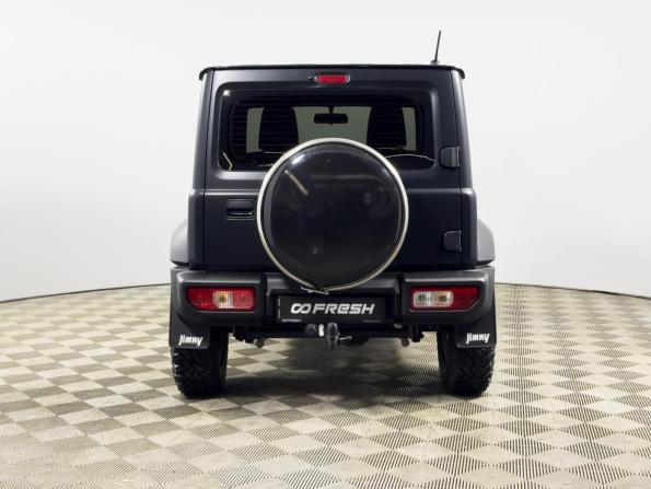 Suzuki Jimny IV с пробегом 2020 года, цена 3 396 900 рублей, 23821 км, внедорожник, Автокод Объявления
