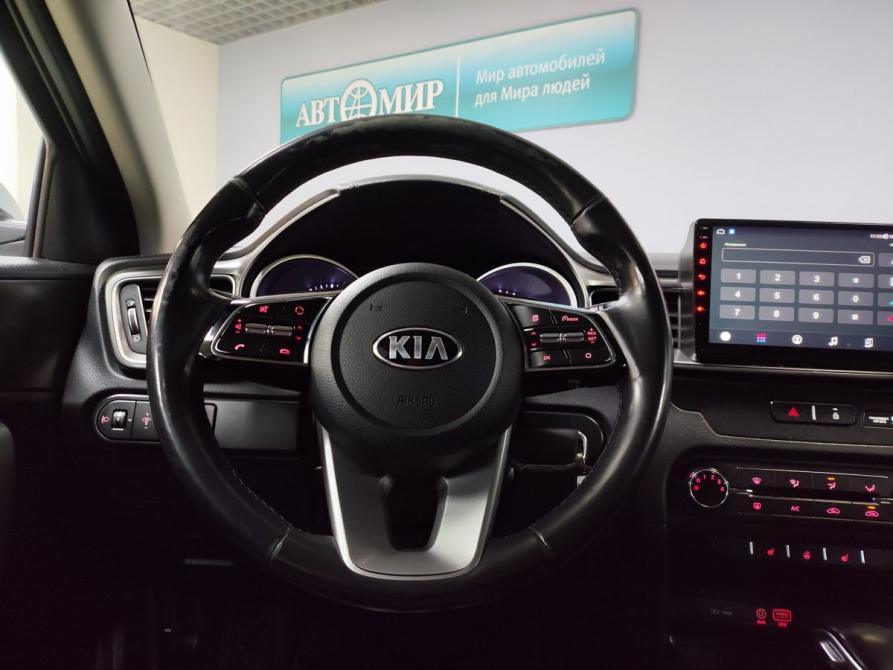 Kia Ceed III Москва  - изображение 15