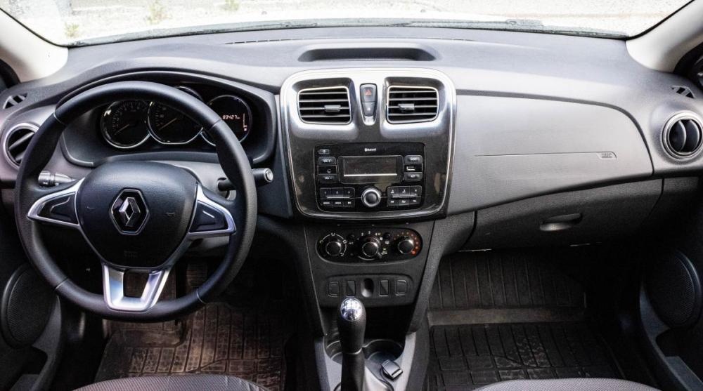 Renault Logan II Рестайлинг Уфа  - изображение 5