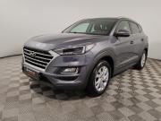 Hyundai Tucson III Рестайлинг Москва  - изображение 23