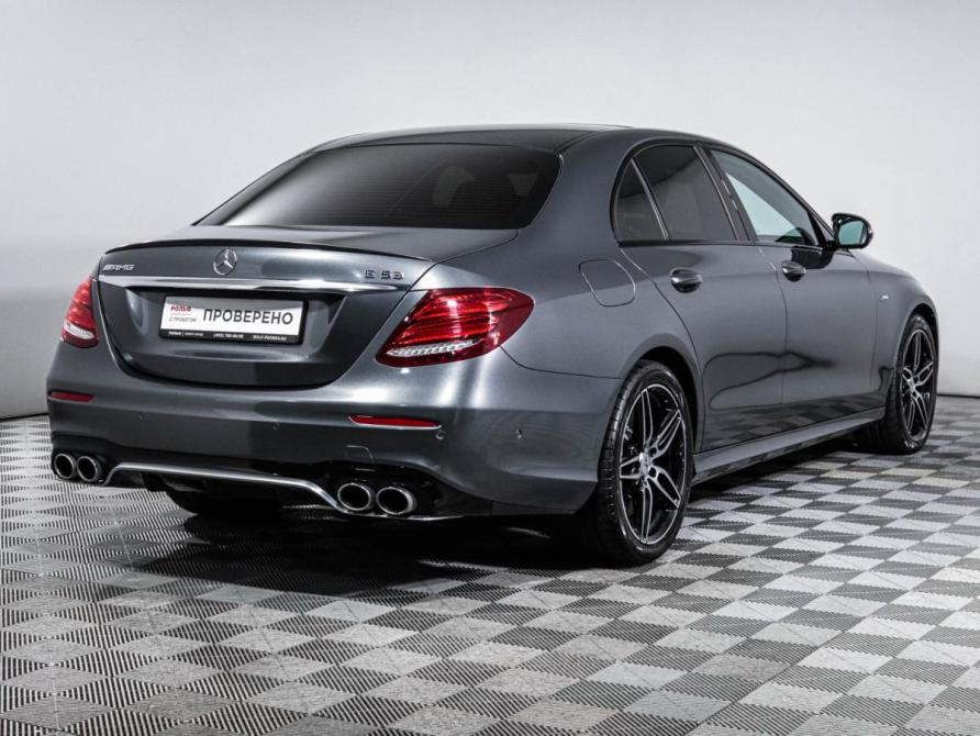 Mercedes-Benz E-Класс AMG V (W213) Москва  - изображение 5