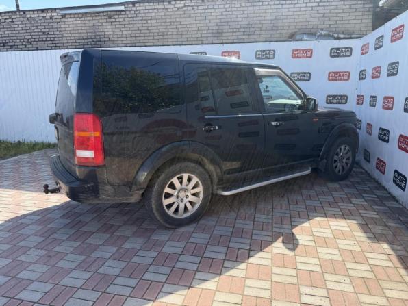 Land Rover Discovery III с пробегом 2007 года, цена 1 079 999 рублей, 276792 км, внедорожник, Автокод Объявления