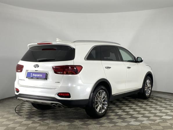 Kia Sorento III Prime Рестайлинг с пробегом 2018 года, цена 2 720 000 рублей, 97809 км, внедорожник, Автокод Объявления