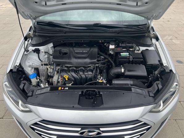 Hyundai Elantra VI (AD) с пробегом 2016 года, цена 1 355 300 рублей, 125393 км, седан, Автокод Объявления
