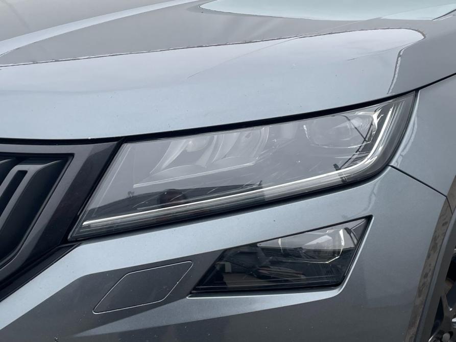 Skoda Kodiaq I Москва  - изображение 23