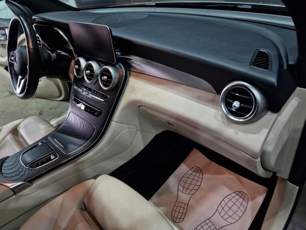 Mercedes-Benz GLC Coupe I (C253) Рестайлинг с пробегом 2020 года, цена 4 300 000 рублей, 110042 км, внедорожник, Автокод Объявления