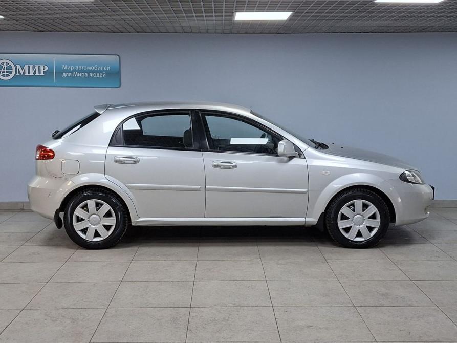 Chevrolet Lacetti I Москва  - изображение 4