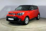 Kia Soul II Рестайлинг Саранск  - изображение 31