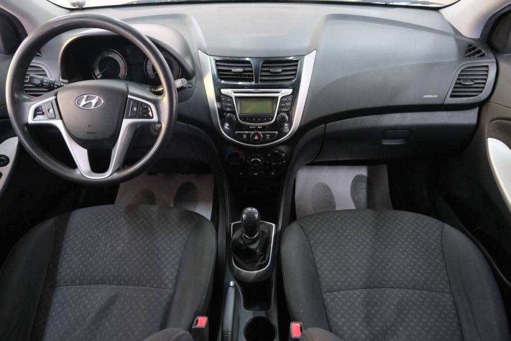 Hyundai Solaris I Омск  - изображение 14