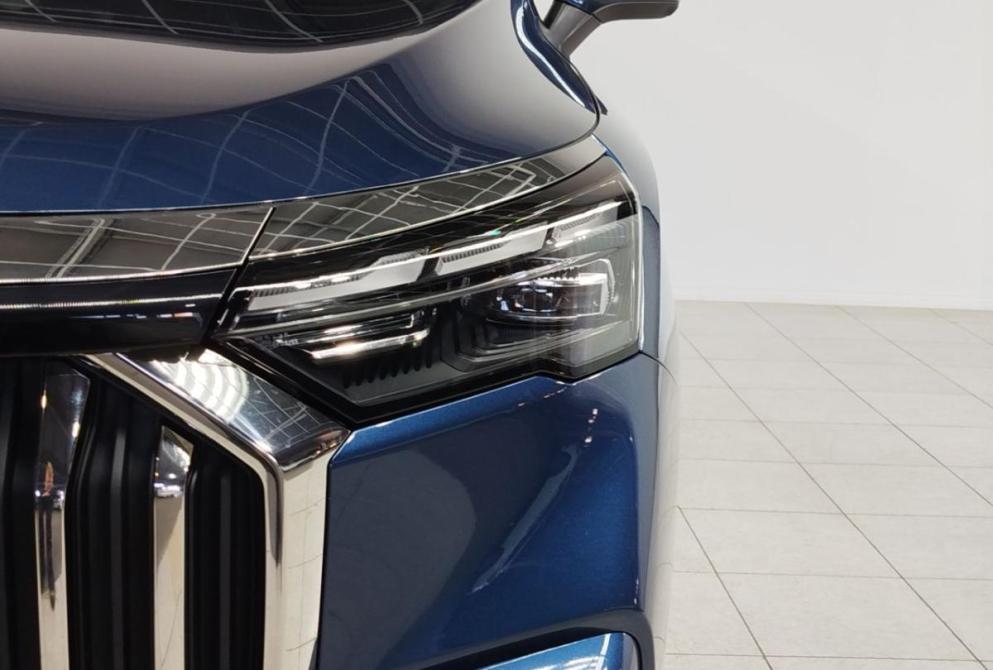 Geely Okavango I Рестайлинг Саратов  - изображение 9