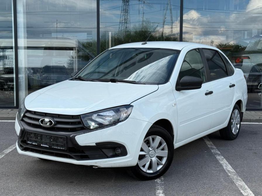 Lada (ВАЗ) Granta I Рестайлинг Воронеж  - изображение 1