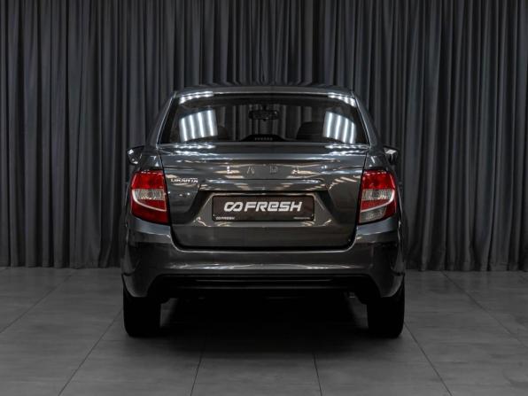 Lada (ВАЗ) Granta I Рестайлинг с пробегом 2019 года, цена 569 000 рублей, 158138 км, седан, Автокод Объявления