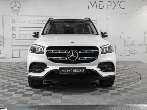 Mercedes-Benz GLS II (X167) с пробегом 2022 года, цена 10 500 000 рублей, 79122 км, внедорожник, Автокод Объявления