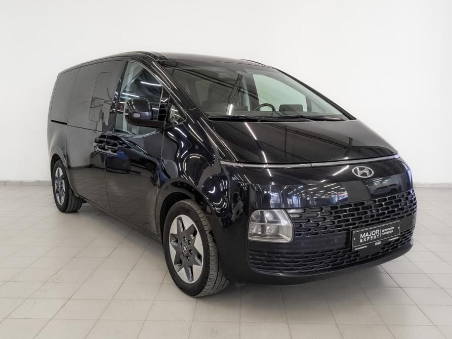 Hyundai Staria I Москва  - изображение 3
