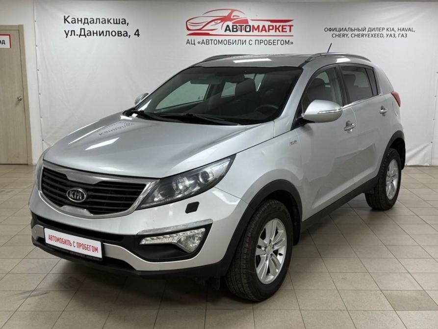 Kia Sportage III Мурманск  - изображение 1