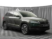Skoda Karoq I Москва  - изображение 29