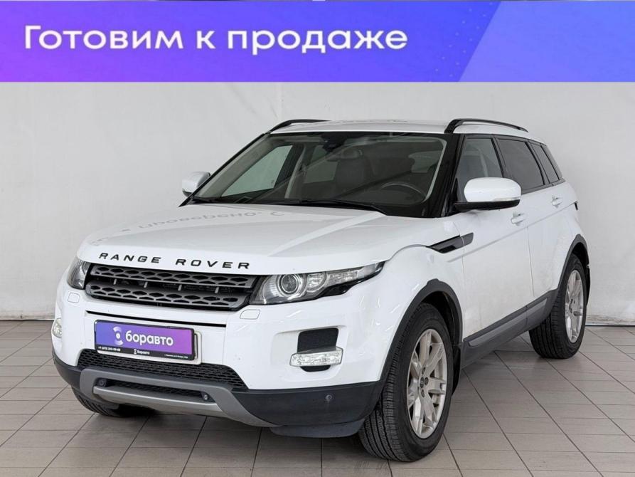Land Rover Range Rover Evoque I Воронеж  - изображение 1