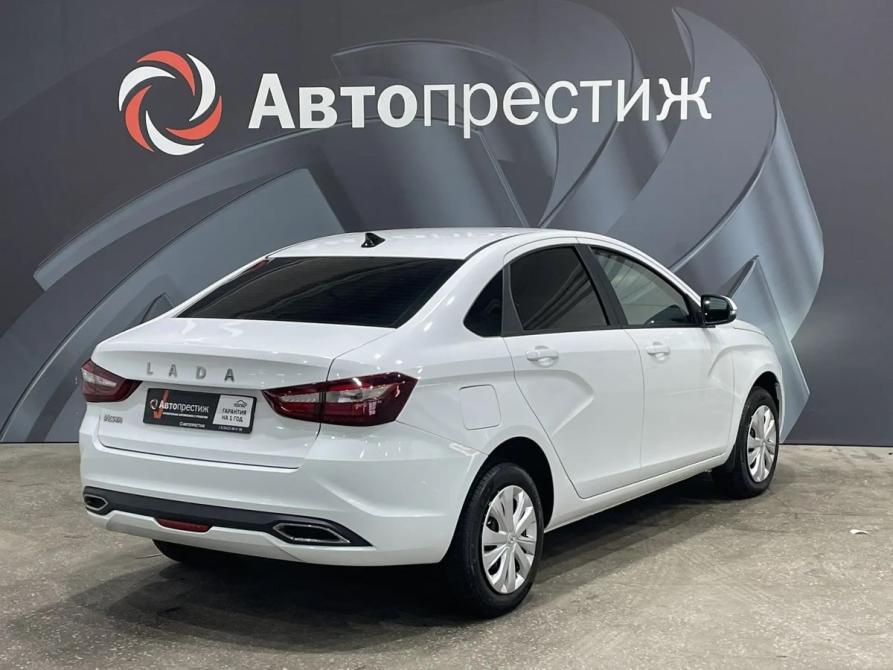 Lada (ВАЗ) Vesta I Рестайлинг (NG) Пермь  - изображение 7